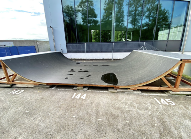 Langnau skatepark